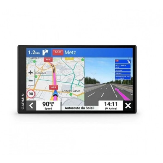 GPS навигация  за кола GARMIN DRIVESMART 76 EU MT-S