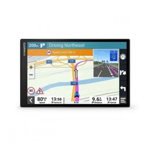 GPS навигация за лек автомобил GARMIN DRIVESMART 86 С AMAZON ALEXA EU MT-D