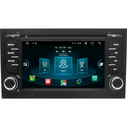 Навигация за AUDI A4, S4, (2001-2011) -7 инча ATZ