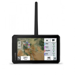Офроуд навигация  GARMIN TREAD