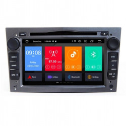 Мултимедийна навигация за OPEL Astra, Utility, Combo (OP1059GH) ANDROID 11, 7 инча, Wi-Fi