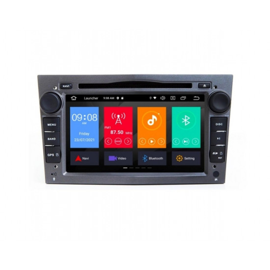 Мултимедийна навигация за OPEL Astra, Utility, Combo (OP1059GH) ANDROID 11, 7 инча, Wi-Fi