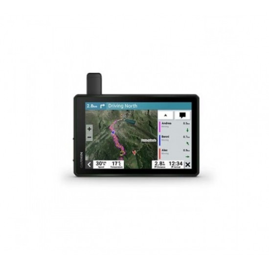 Офроуд навигация TREAD SXS EDITION