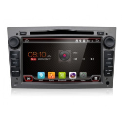 Двоен дин навигация за OPEL Antara, Combo, Vivaro (OP8C01GH) ANDROID 10, 7 инча, Wi-Fi