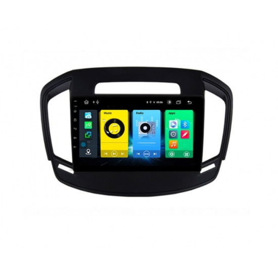 Мултимедийна навигация за OPEL INSIGNIA (OP3026H) ANDROID 11, 9 инча, Wi-Fi