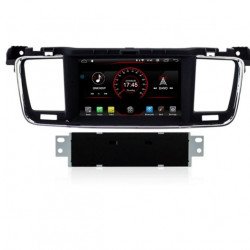 Мултимедийна навигация за PEUGEOT 508 (PE5637H) ANDROID 10, 7 инча, Wi-Fi