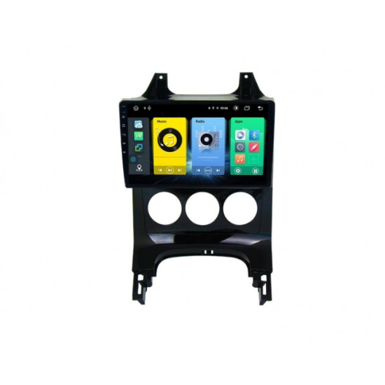 Двоен дин навигация за PEUGEOT 3008 (PE354H) ANDROID 11, 9 инча, Wi-Fi