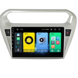 Мултимедийна навигация за PEUGEOT 301 (PE316H) ANDROID 11, 9 инча, Wi-Fi