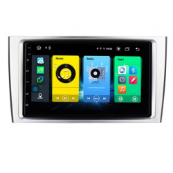 Мултимедийна навигация за PEUGEOT 308 (PE7526H) ANDROID 10, 7 инча, Wi-Fi