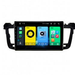 Мултимедийна навигация за PEUGEOT 508  (PE35126H) ANDROID 11, 9 инча, Wi-Fi