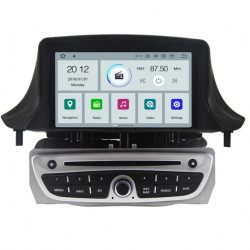 Мултимедийна навигация за RENAULT MEGANE (RE7170H) ANDROID 10, 7 инча, Wi-Fi