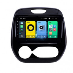 Навигация двоен дин за RENAULT CAPTUR (RE377H) ANDROID 11, 9 инча, Wi-Fi