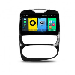 Мултимедийна навигация за RENAULT CLIO (RE43627H) ANDROID 11, 10 инча, Wi-Fi