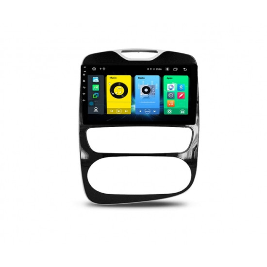 Мултимедийна навигация за RENAULT CLIO (RE43627H) ANDROID 11, 10 инча, Wi-Fi