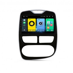 Двоен дин навигация за RENAULT CLIO (RE376H) ANDROID 11, 10 инча, Wi-Fi