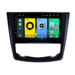 Навигация двоен дин за RENAULT KADJAR (RE373H) ANDROID 11, 9 инча, Wi-Fi