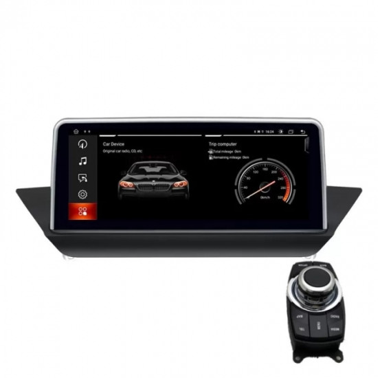 Навигация за BMW X1 E84 (2009-2015) - 10.24 инча ATZ