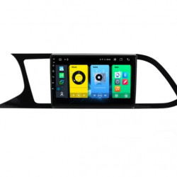 Навигация двоен дин за SEAT LEON (SE5627H) ANDROID 11, 9 инча, Wi-Fi