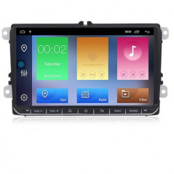 Мултимедийна навигация за SEAT ALTEA, LEON, TOLEDO, ALHAMBRA (SE42214H) ANDROID 10, 9 инча, Wi-Fi