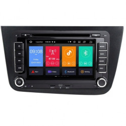 Мултимедийна навигация за SEAT ALTEA (SE71326H) ANDROID 11, 7 инча, Wi-Fi