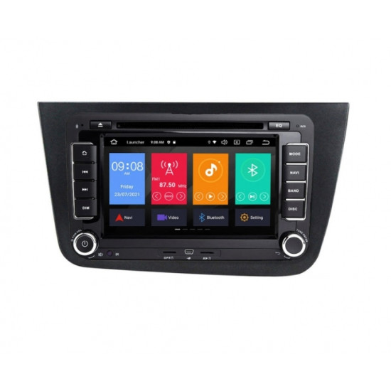 Мултимедийна навигация за SEAT ALTEA (SE71326H) ANDROID 11, 7 инча, Wi-Fi