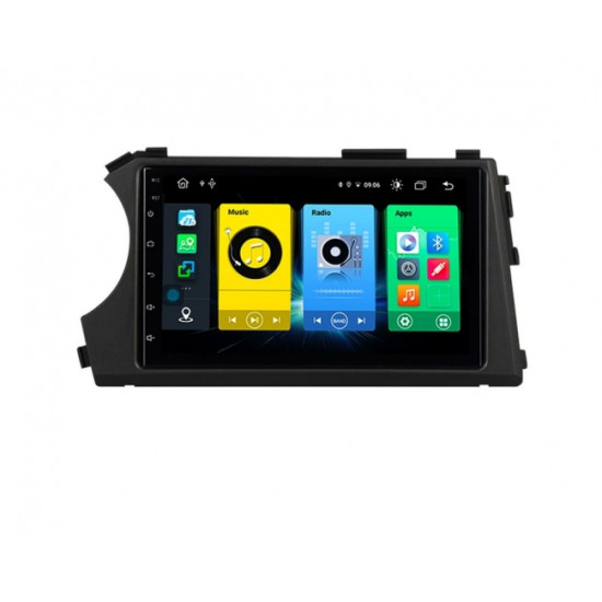 Мултимедийна навигация за SSANGYONG KYRON, ACTYON (SK71826H) ANDROID 10, 7 инча, Wi-Fi