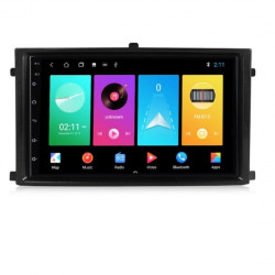 Двоен дин навигация за SSANGYONG REXTON (SKF717NH) ANDROID 10, 7 инча, Wi-Fi