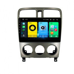Мултимедийна навигация за SUBARU FORESTER (SU45826H) ANDROID 10, 9 инча, Wi-Fi