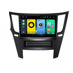 Навигация двоен дин за SUBARU OUTBACK, LEGACY (SU46027H) ANDROID 11, 9 инча, Wi-Fi