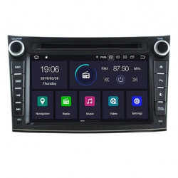Мултимедийна навигация зa SUBARU OUTBACK, LEGACY (SU0100H) ANDROID 11, 7 инча, Wi-Fi
