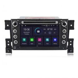 Мултимедийна навигация зa SUZUKI GRAND VITARA (SZ7750H) ANDROID 10, 7 инча, Wi-Fi