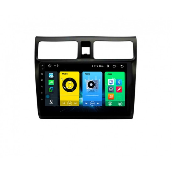 Двоен дин навигация за SUZUKI SWIFT (SZ413H) ANDROID 10, 10 инча, Wi-Fi