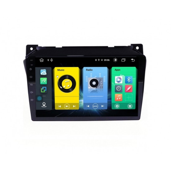 Мултимедийна навигация зa SUZUKI ALTO (SZ369H) ANDROID 11, 9 инча, Wi-Fi