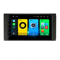 Мултимедийна навигация зa TOYOTA RAV4, Tundra, Alphard (TY7926H) ANDROID 10, 7 инча, Wi-Fi