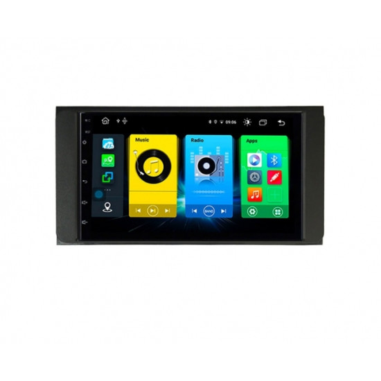 Мултимедийна навигация зa TOYOTA RAV4, Tundra, Alphard (TY7926H) ANDROID 10, 7 инча, Wi-Fi