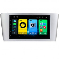 Мултимедийна навигация зa TOYOTA AVENSIS (TY7326H) ANDROID 11, 7 инча, Wi-Fi