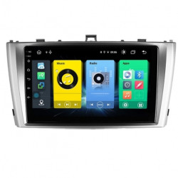 Двоен дин навигация за TOYOTA AVENSIS (TY120H) ANDROID 11, 9 инча, Wi-Fi