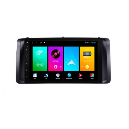 Мултимедийна навигация зa TOYOTA COROLLA (TYF703H) ANDROID 11, 7 инча, Wi-Fi