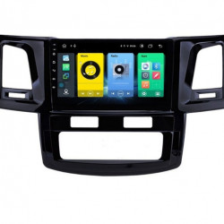 Мултимедийна навигация зa TOYOTA HILUX (TY115H) ANDROID 11, 9 инча, Wi-Fi