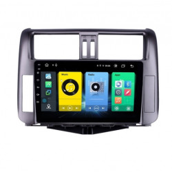 Мултимедийна навигация зa TOYOTA LAND CRUISER, PRADO (TY101H) ANDROID 11, 9 инча, Wi-Fi