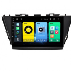 Навигация двоен дин за TOYOTA PRIUS (TY127NH) ANDROID 11, 9 инча, Wi-Fi