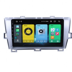 Мултимедийна навигация зa TOYOTA PRIUS (TYF80H) ANDROID 11, 9 инча, Wi-Fi