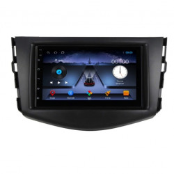 Навигация двоен дин за TOYOTA RAV4 (TY708H) ANDROID 10, 7 инча, Wi-Fi