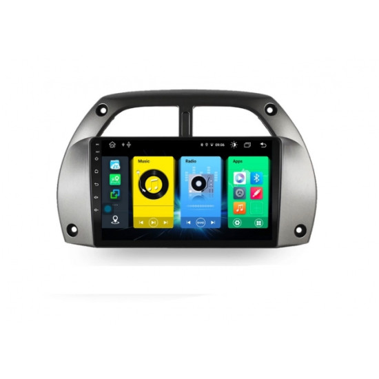 Мултимедийна навигация TOYOTA RAV4 (TY8827H) ANDROID 11, 9 инча, Wi-Fi