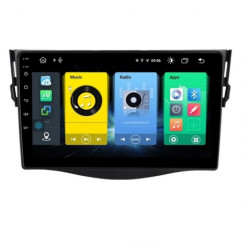 Навигация двоен дин за TOYOTA RAV4 (TY0F89H) ANDROID 11, 9 инча, Wi-Fi