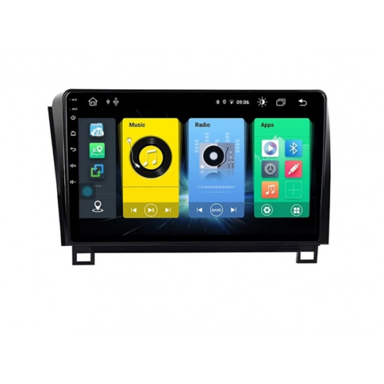 Мултимедийна навигация зa TOYOTA TUNDRA (TYF107H) ANDROID 11, 10 инча, Wi-Fi