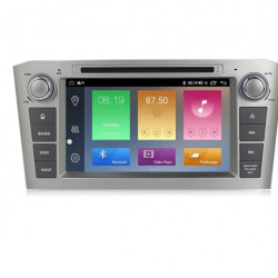 Двоен дин навигация за TOYOTA AVENSIS (TY7370H) ANDROID 10, 7 инча, Wi-Fi