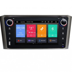 Мултимедийна навигация зa TOYOTA AVENSIS (TY1119H) ANDROID 11, 7 инча, Wi-Fi