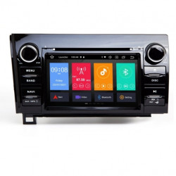 Двоен дин навигация за TOYOTA TUNDRA, SEQUOIA (TY1123H) ANDROID 11, 7 инча, Wi-Fi