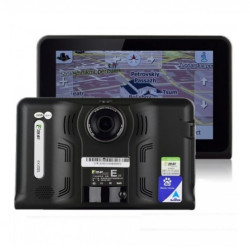 Android GPS навигация за камиони + видеорегистратор Vivas 7 инча, WiFi, Bluetooth